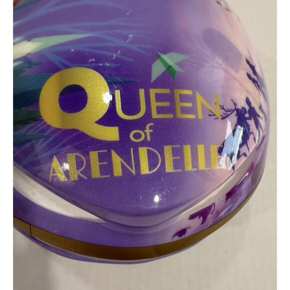 Bell Girls’ Frozen II 3-D Queen Anna Tiara Bike Helmet Age 4+ Sz 52-56 CM - Picture 3 of 16